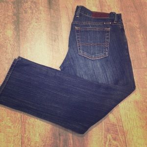 Lucky Brand Sweet’N Crop Jeans